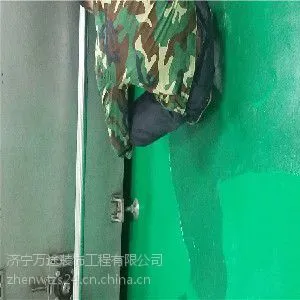 买环氧树脂砂浆自流平就上济宁万途地坪——环氧地坪施工方法