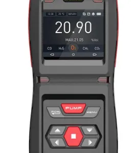 ˼���� �����������һ����� SPT-MS-500-5(CO��H2S��O2��Ex��CO2)