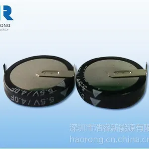 供应法拉电容-SC-5R5D24F400(厂家直销)5.5V 4F