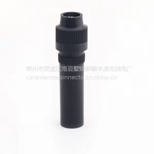 领驭速腾捷达晶锐迈腾帕萨特新宝来汽车CD机收音机天线改装母插头