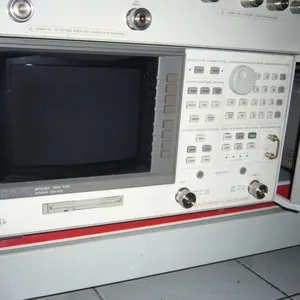 安捷伦HP4395A/4396A网络分析仪