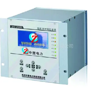 ZC200-01进线、出线、馈线、母联保护测控装置