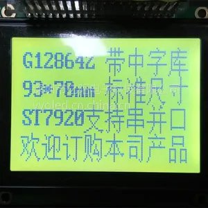 SSC1286409DLYY SSC1286409DLYY-E (WG12864B