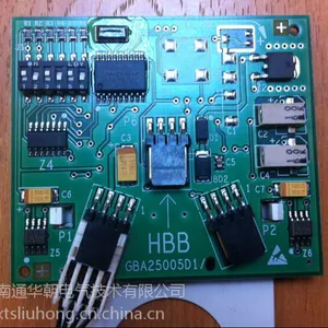 奥的斯通讯板GBA25005D1