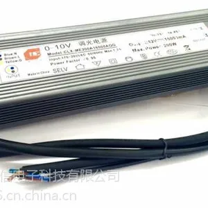 LED�����Դ ���� ��ѹ12V 24V 48V 150W ��ˮ 0-10V����