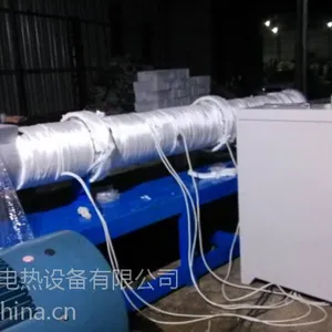 造粒机拉丝机抽粒机电磁感应加热器