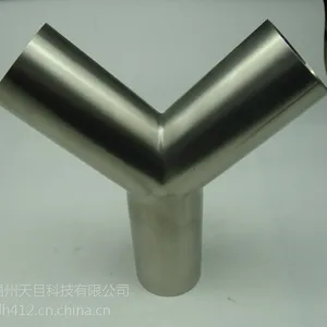 304/316L ����� ����ʽY����ͨ ������ ��Ŀ �Ⱦ� ҽҩ�豸 �ܼ�����