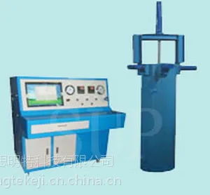 深海环境模拟试验系统-模拟深海水压、温度、盐度