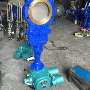 大量生产PZ41H-100C DN100 供应PZ41H/X排渣闸阀 铸钢法兰排渣闸阀 法兰闸阀上海