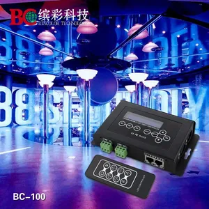 �麣�Ͳ�dmx512������BC-100 ����dmx������