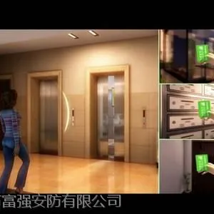 供应南山区门禁安装