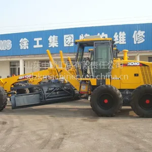全新徐工平地机GR135 motor grader,可选配前推土板和后松土器, 整机配件批发零售