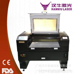 广州厂家供应激光切割雕刻机小型 9060 激光亚克力切割机