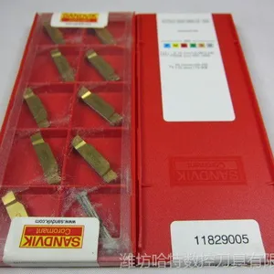 山特数控刀具 潍坊代理254LG-16CC01-215     1135