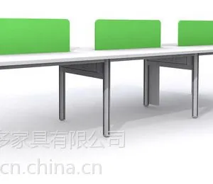 扬州桌上屏办公桌,隔断职员桌