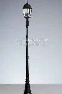 CVMA厂家直销 欧式路灯仿古别墅小区花园户外室外高杆景观庭院防水草坪草地灯具
