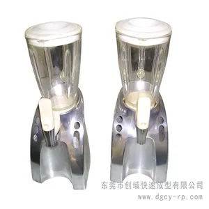 广东手板厂供应果汁机手板模型