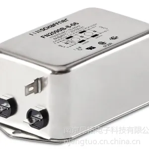 夏弗纳Schaffner电源滤波器/fn2090