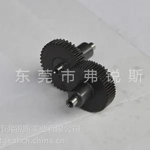 中小模数齿轮加工 齿轮生产 微型齿轮 双联齿轮