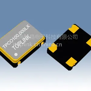 自主品牌Toplink有源晶体振荡器(SPXO) TPCO-705A