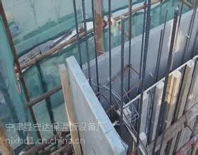 鑫宏达低碳环保的免拆保温板设备