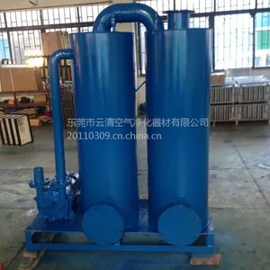 云清供应yunqing-400小型废气处理设备