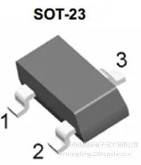 供应长电晶体三极管S8050 SOT-23