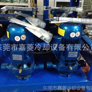 广州水泵厂广一水泵GD100-19 7.5KW立式管道泵离心泵增压泵