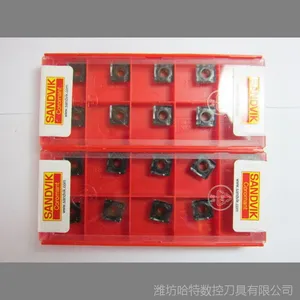 山特维克外圆精加工数控刀片***VBMT160402-MF1125