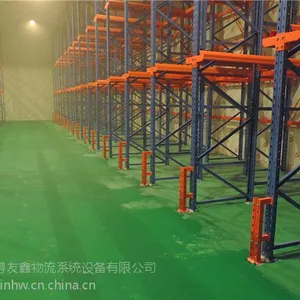 十堰茅箭货架_货架订做_食品冷库货架