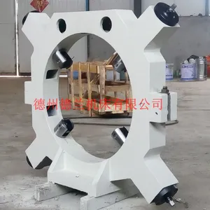 普利森深孔中心架