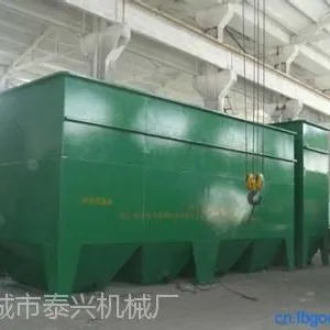 专业供应优质泰兴斜管沉淀池