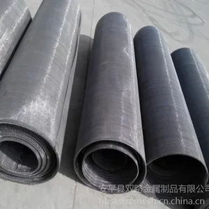 【双路过滤专用不锈钢编织筛网】