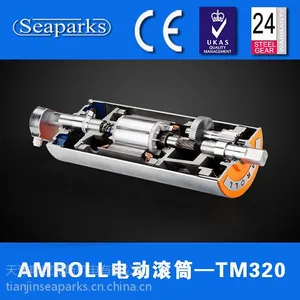 电动滚筒TM320