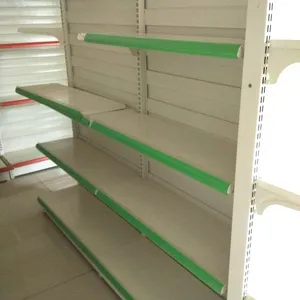 供应单面超市货架 腾飞 货架批发 厂家直销 便利店货架安装简单