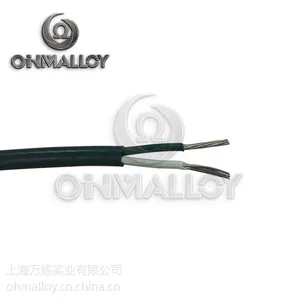 万炼ohmalloy热电偶丝补偿导线