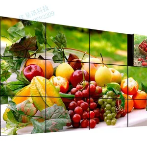 LG47寸4.9mm液晶拼接屏 任意拼接 高清显示