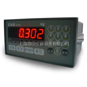 供应cas称重仪NT-302A 进口仪表NT-302A=NT302A