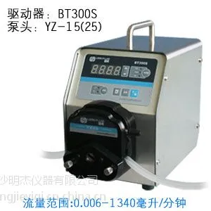 长沙蠕动泵厂家直供,电动双吸式使用方法和工作原理