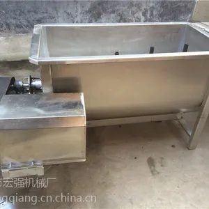 家禽屠宰设备浸烫锅 家禽烫锅