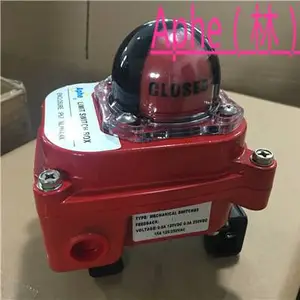 阀门开关显示盒APL-310N机械式开关G12,NPT12接口