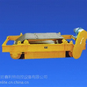 除铁器皮带工作原理_潍坊鑫利特(图)_除铁器皮带哪家好