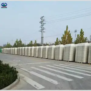天津1m3化粪池 玻璃钢化粪池定制 小区自用环保化粪池设备 河北华强