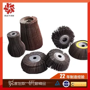 供应异形千页轮 定制千叶轮 定做抛光轮 规格齐全 量大优惠