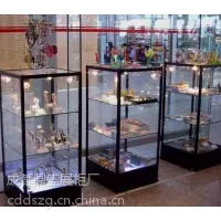 成都饰品展柜制作工厂/成都工艺品饰品展示柜柜台定做公司