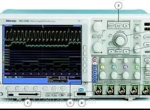Tektronix/泰克二手数字荧光示波器DPO4054B