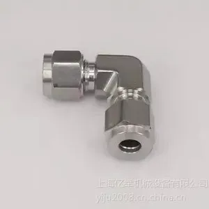 不锈钢卡套接头