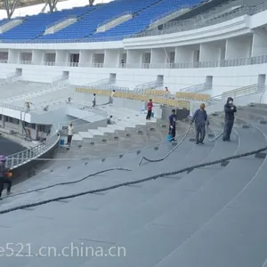 体育看台聚脲防水