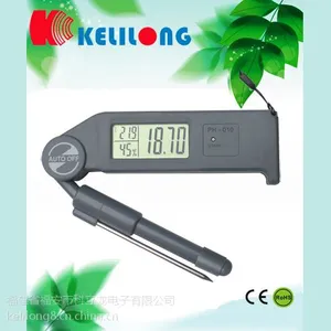 供应KL-010折叠式酸度计