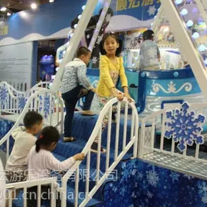 顺宏游乐(图),冰雪海盗船设备厂家,冰雪海盗船